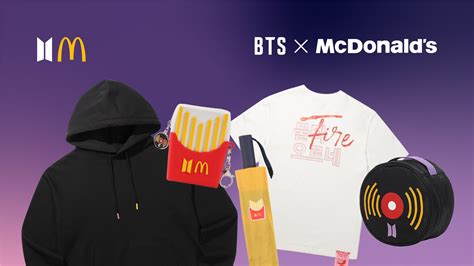 May 26, 2021 · mcdonald's is partnering with bts for new merchandise. Watch BTS Perform "Butter", Introduce New Hand Gestures on ...