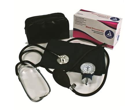 Dynarex Blood Pressure Aneroid Kit Save At Tiger Medical Inc