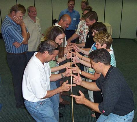 Games All Categories About Team Building Games