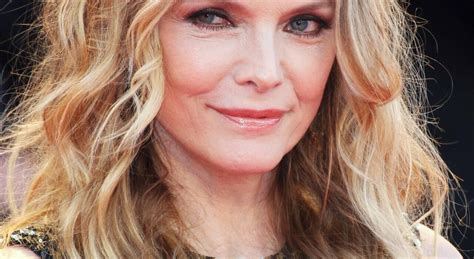 Michelle Pfeiffer Cumple 60 Años Chic
