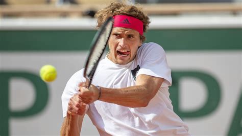 So we attached below the updated french open 2021 schedule for you. French Open 2021: Zverev zum Auftakt im deutschen Duell ...