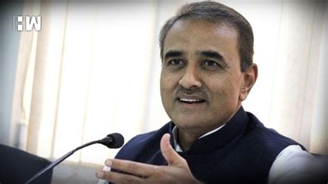 Iqbal Mirchi Connection Case Ncp Leader Praful Patel Reaches Ed Office