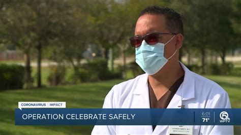Medical Society In Palm Beach County Hopes To Keep Public On Guard