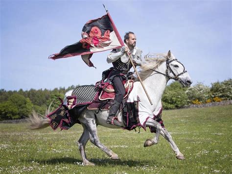 Jousting knights plan tournament behind closed doors to raise funds ...