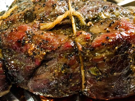 This was delicious and easy. Christmas Dinner Beef Tenderloin Roast » Not Entirely Average