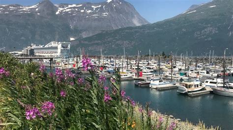Welcome To Whittier Alaska One Town Under One Roof Alaska