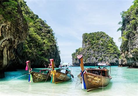 Thailands Top 10 Beach Holiday Destinations For Your Perfect Beach