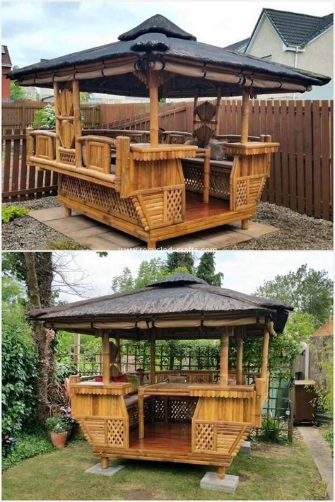 It can be gives you a wonderful perspective to you and your lawn. Free DIY Gazebo Plans & Ideas along with Step-by-Step ...