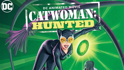 Catwoman Hunted Release Date First Look And Trailer The Teal Mango