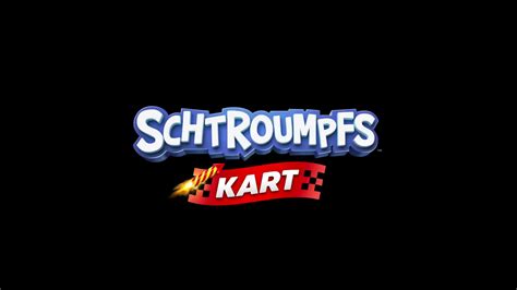 Schtroumpfs Kart Vid O Schtroumpfs Kart Bande Annonce Super Pouvoirs Gamekult