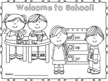 The exact school supplies your teacher requested, with trusted brands like crayola, mead, and avery. Back to School Coloring Sheet K-2nd Grades | School ...