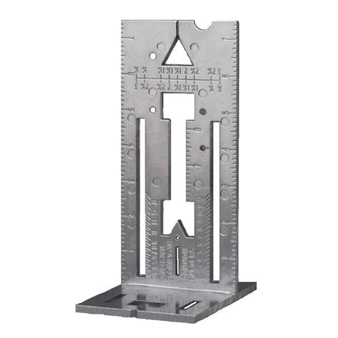 Universal Square Measuring Layout Tool In The Squares Department At