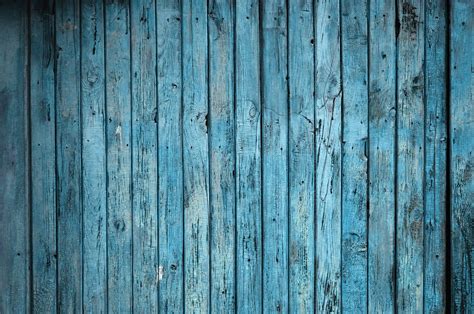 Blue Wood Wallpapers On Wallpaperdog