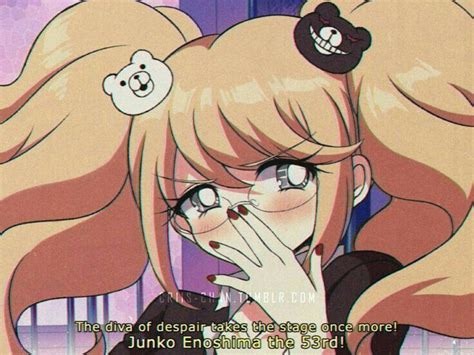 And i decided to finally finish it so i can have something to post on this amino ya'know? Pin by Dale Handie on Danganronpa (With images) | Aesthetic anime, Anime style, 90s anime