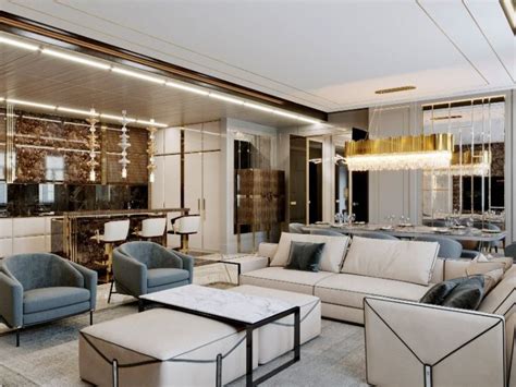 The 25 Best Interior Designers Of Moscow 8 The 25 Best Interior