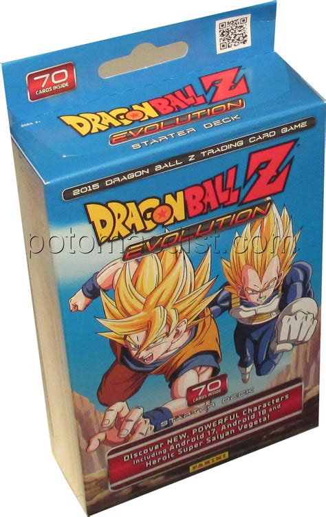 Dragon ball super card game. Dragon Ball Z: Evolution Starter Deck $8 | Potomac ...