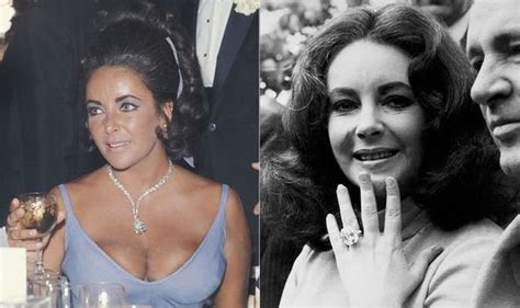 Elizabeth Taylors Most Lavish Jewellery From The Krupp Diamond To