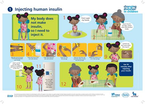 Changing Diabetes In Children Dialogue Poster 3 A Pdf Version Of