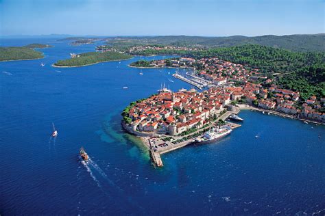 Korcula Tourist Board Brochure High Resolution Pictures Download