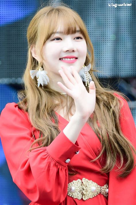 12 Times Gfriends Yerin Looked Like A Living Doll In The