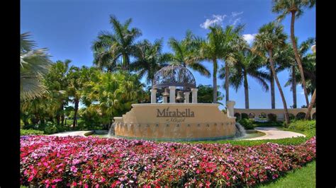 Mirabella At Mirasol In Palm Beach Gardens Florida Youtube