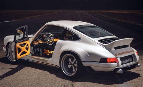 Singers Latest Reimagined Porsche 911 Packs 500 Hp And Is Beyond