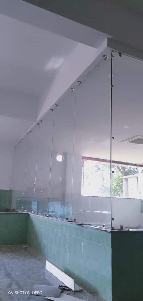 Tuffen Glass For Partition Size 12 Mm At Rs 350 Square Feet In Patna Id 22821212773