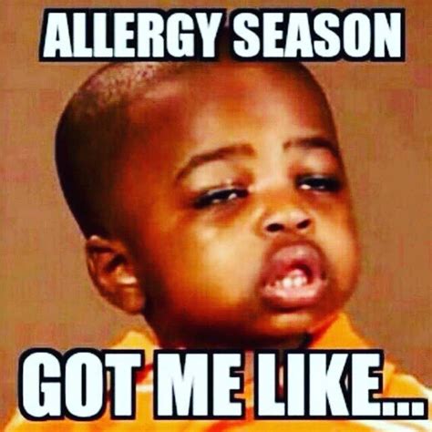 Its Spring Time Which Means Its Allergy Season If You Or Someone You