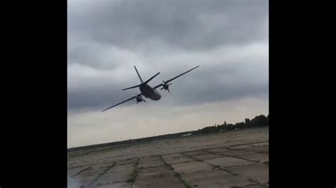 Extreme An 26 Low Pass Youtube