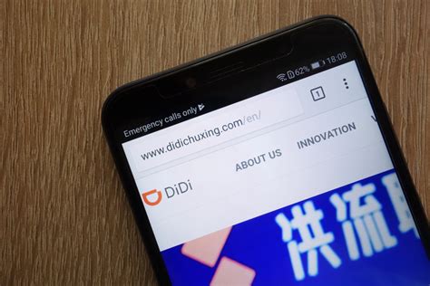Initial public offerings of the past decade.didi, which is one of the largest. Ride-hailing app Didi Chuxing makes bold bet on financial ...