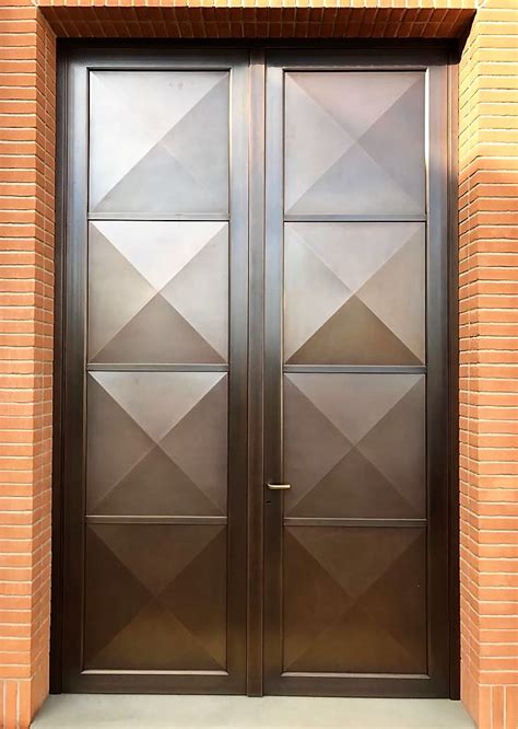 Wood Bronze Chablais European Windows And Doors