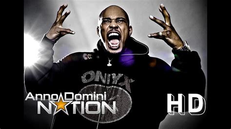 Onyx Hip Hop Beat Instrumental Slam Hard Anno Domini Beats Youtube
