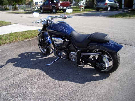 Coches motocicletas autos motos coches y motocicletas. 2006 yamaha road star warrior 1700cc je forged 10.25 to 1 ...