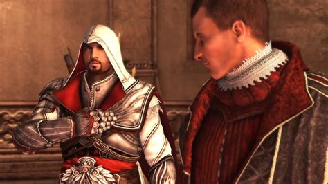 Assassin S Creed Brotherhood Walkthrough Sequence 7 Memory 5 Ascension