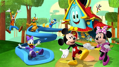 Mickey Mouse Funhouse Tv Series 2021 Now