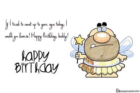 Funny Happy Birthday Wishes Funny Happy Birthday Wishes For Best