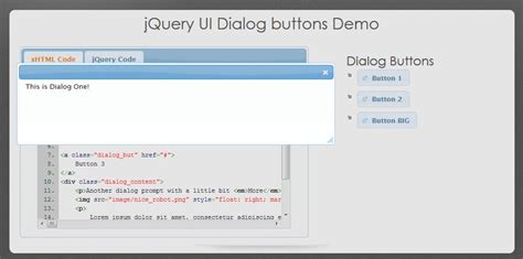 Howto Use Jquery Ui Dialog As Reusable Modal Prompt Intechgrity