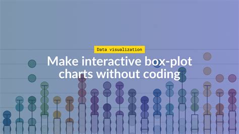 How To Make Box Plots In Flourish The Flourish Blog Flourish Data Visualization Storytelling