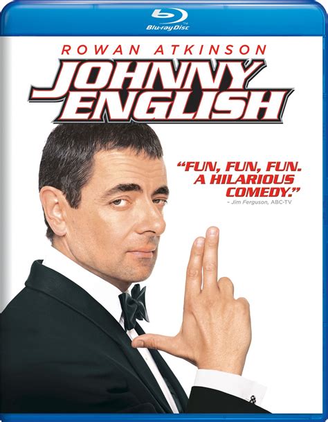 Johnny english may not boast judi dench as m or ben wishaw as q, but it does have ben miller as his devoted sidekick angus bough. Johnny English DVD Release Date June 24, 2008