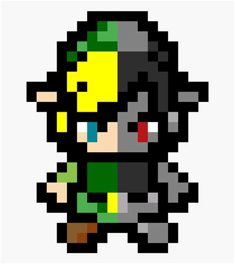 Fai clic ora per giocare a color pixel link. Pixel Art Grid Legend Of Zelda - Pixel Art Grid Gallery