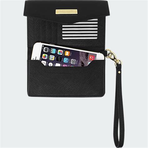 User rating, 4.7 out of 5 stars with 1247 reviews. Kate Spade Wristlet Phone Case Purse, Iphone 6, Samsung ...