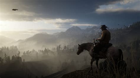 Solid Red Dead Redemption 2 Pc Video Surfaces Most