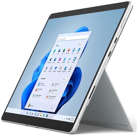 Microsoft Surface Pro 9 13″ Tablet Intel Core I7 16gb Ram 256gb Ssd