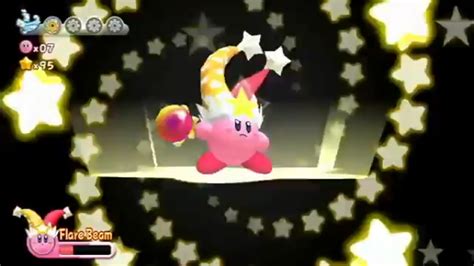 Image Flare Beampng Kirby Wiki The Kirby Encyclopedia