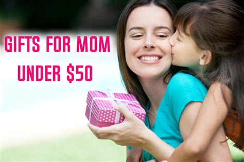 20 Best Ts For Mom Under 50
