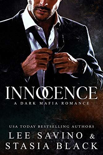 Innocence A Dark Mafia Romance Book 1 Ebook Black Stasia Savino