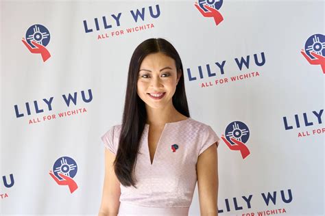Former Tv Reporter To File In Wichita Mayors Race Lily Wu For Mayor