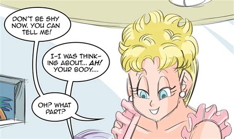 Trunks And Mrs Briefs Pg12 By Glassfish Hentai Foundry