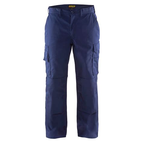 Mens Navy Servicemechanic Pants Blaklader 16101800