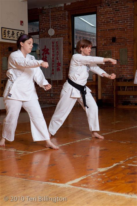 Northampton Karate Dojo Okinawan Style Shorin Ryu Martial Arts And Self Defense Classes